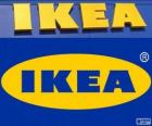 Ikea логотип
